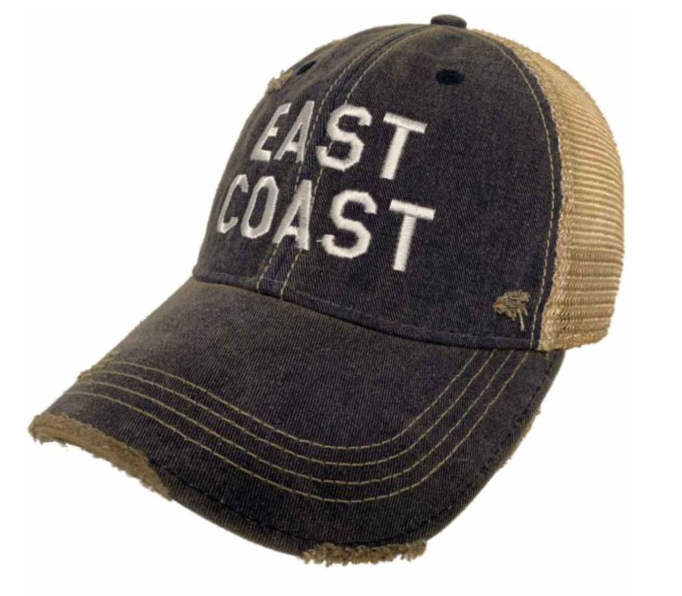 East Coast Snap Back Trucker Cap