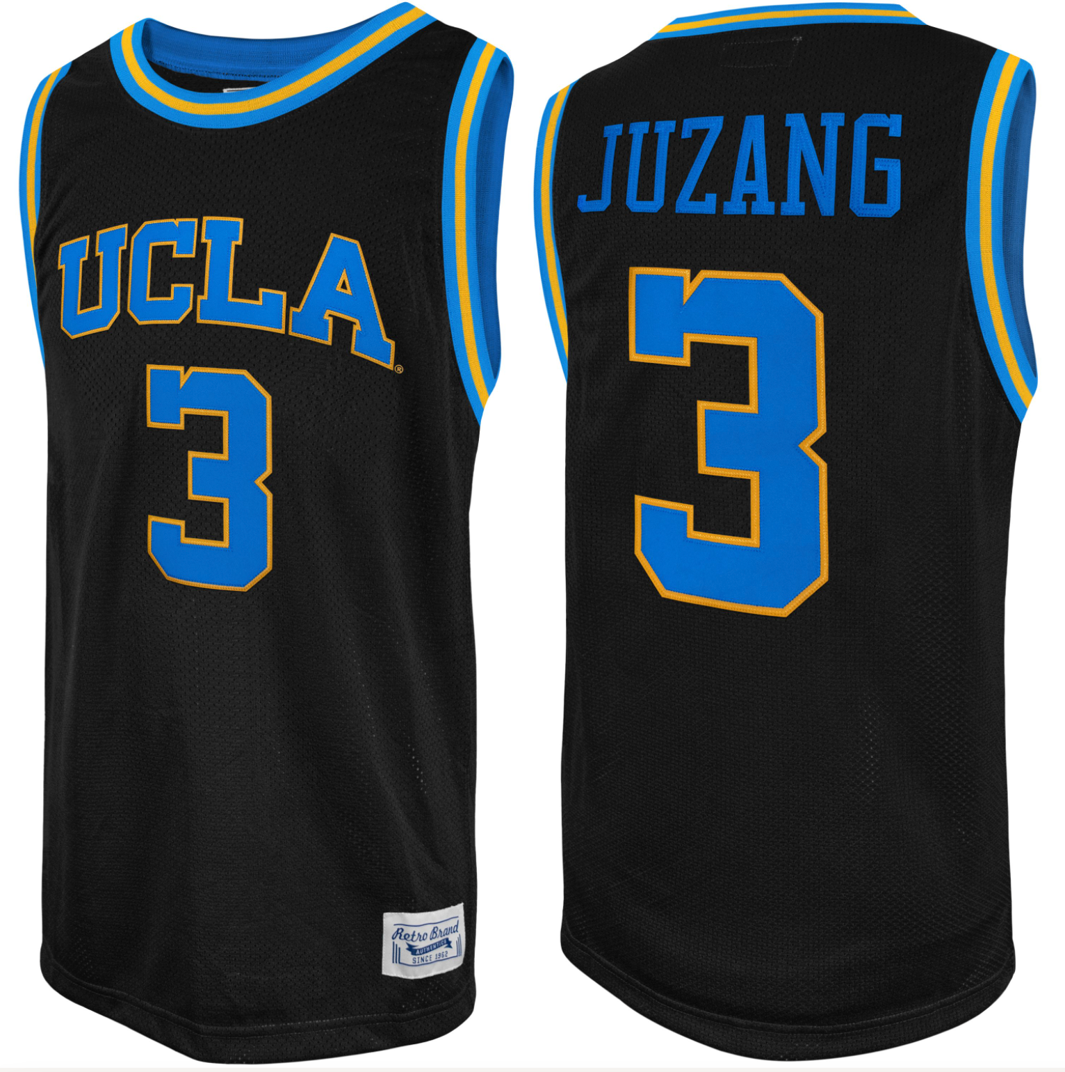 Authentic clearance ucla jersey