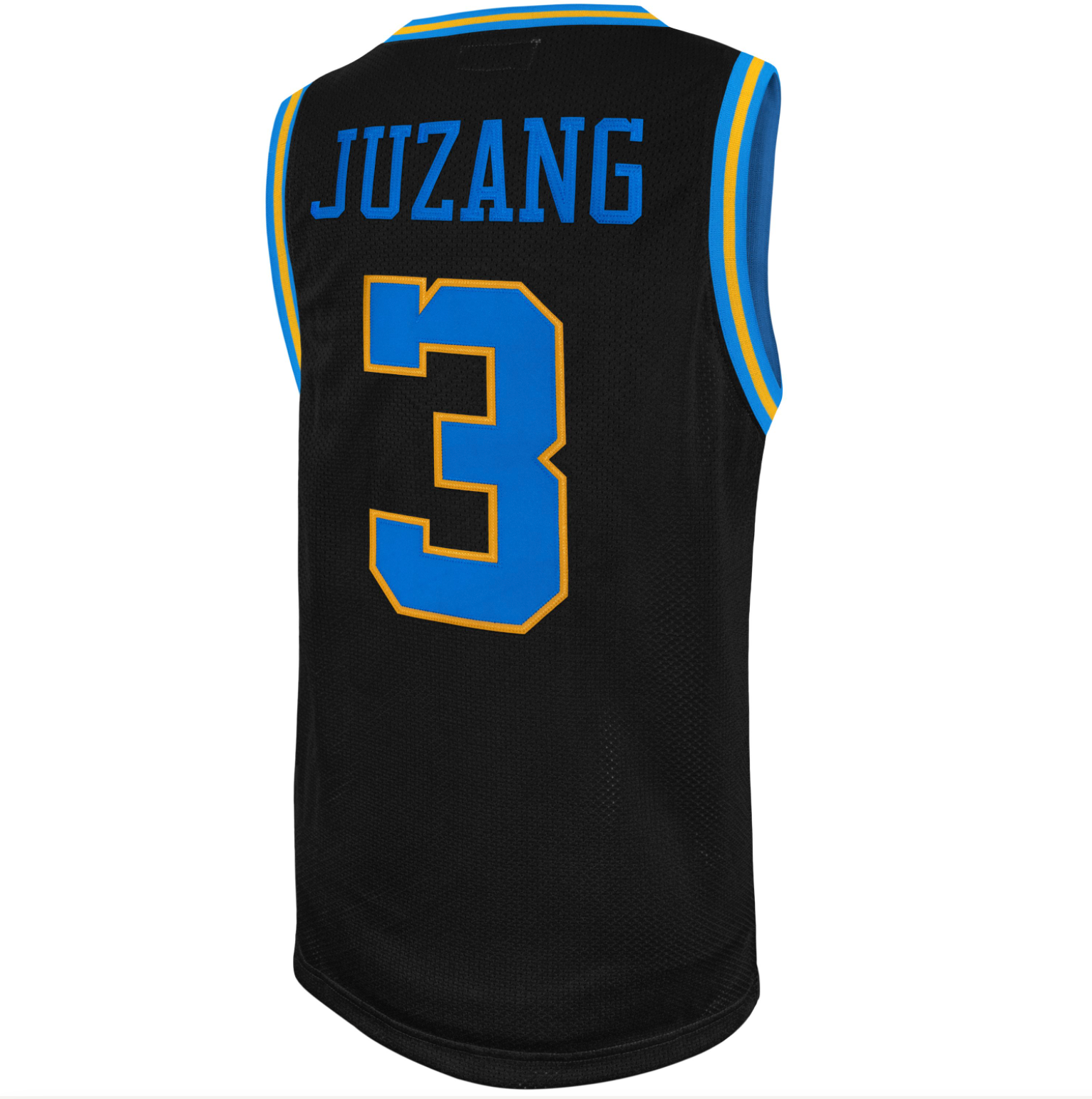 UCLA Bruins Johnny Juzang Screen Print Jersey