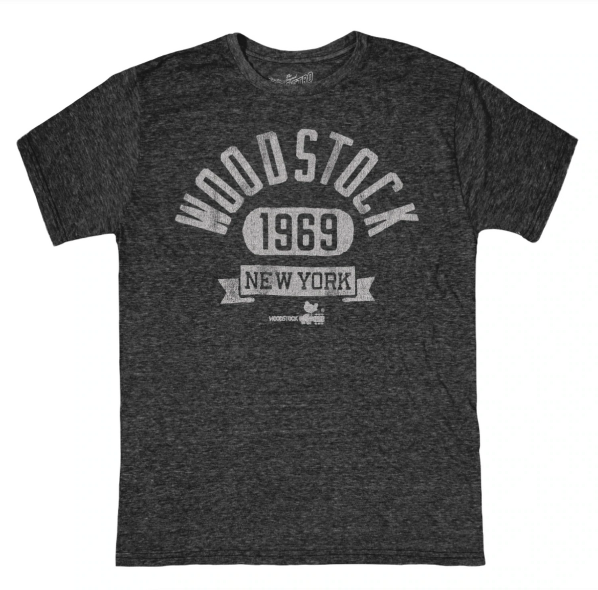 Woodstock 1969 Tri-Blend Tee