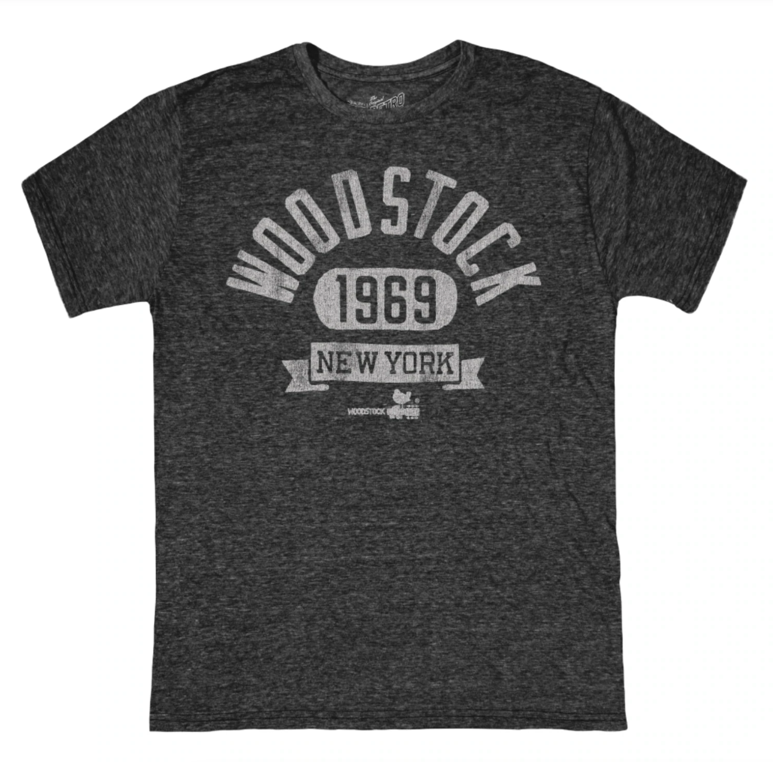 Woodstock 1969 Tri-Blend Unisex Tee
