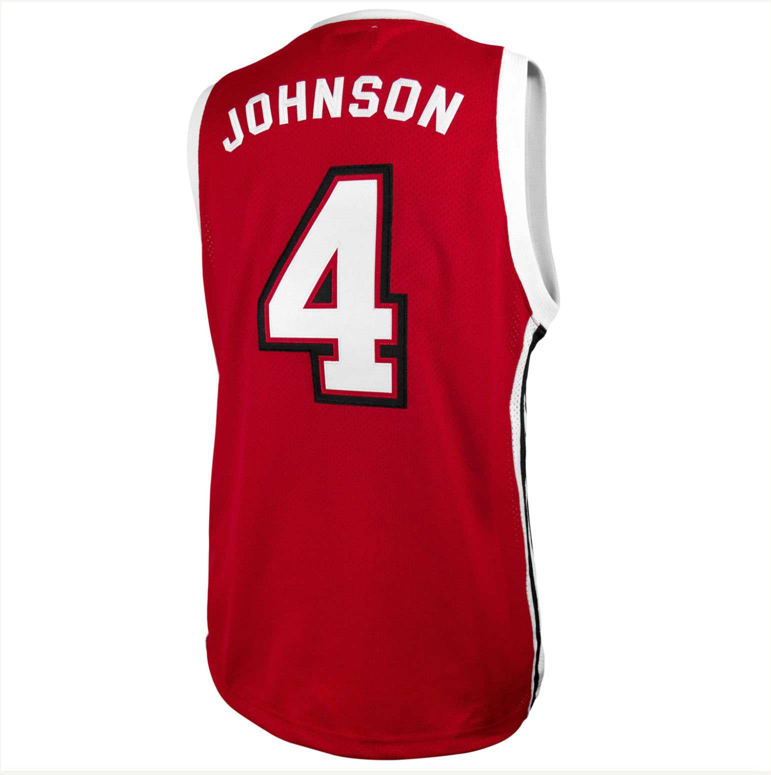 Johnson jersey sales
