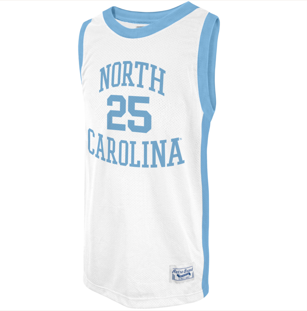 Deja Kelly North Carolina Tarheel Screen Print Jersey