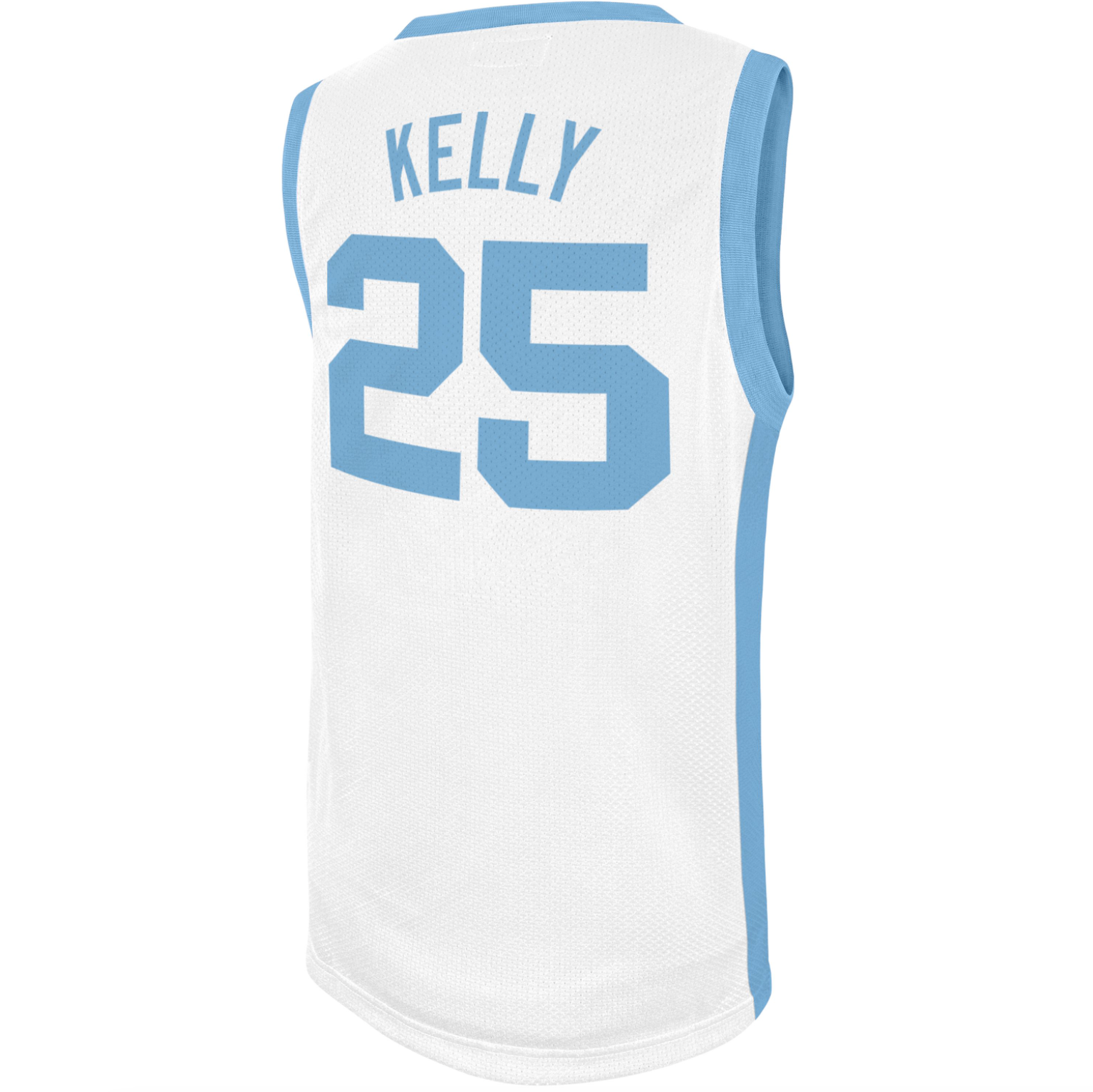 Deja Kelly North Carolina Tarheel Screen Print Jersey