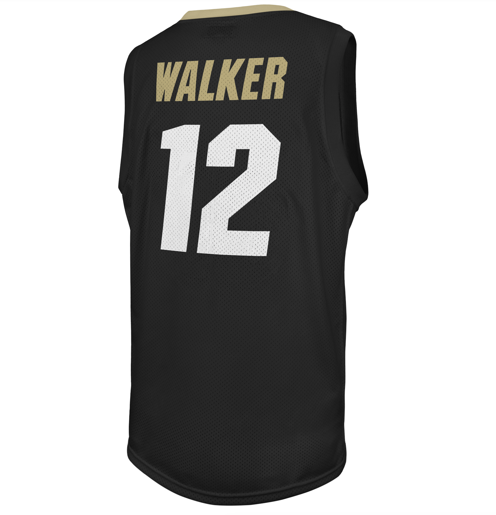 Colorado Buffaloes Jabari Walker Screen Print Jersey