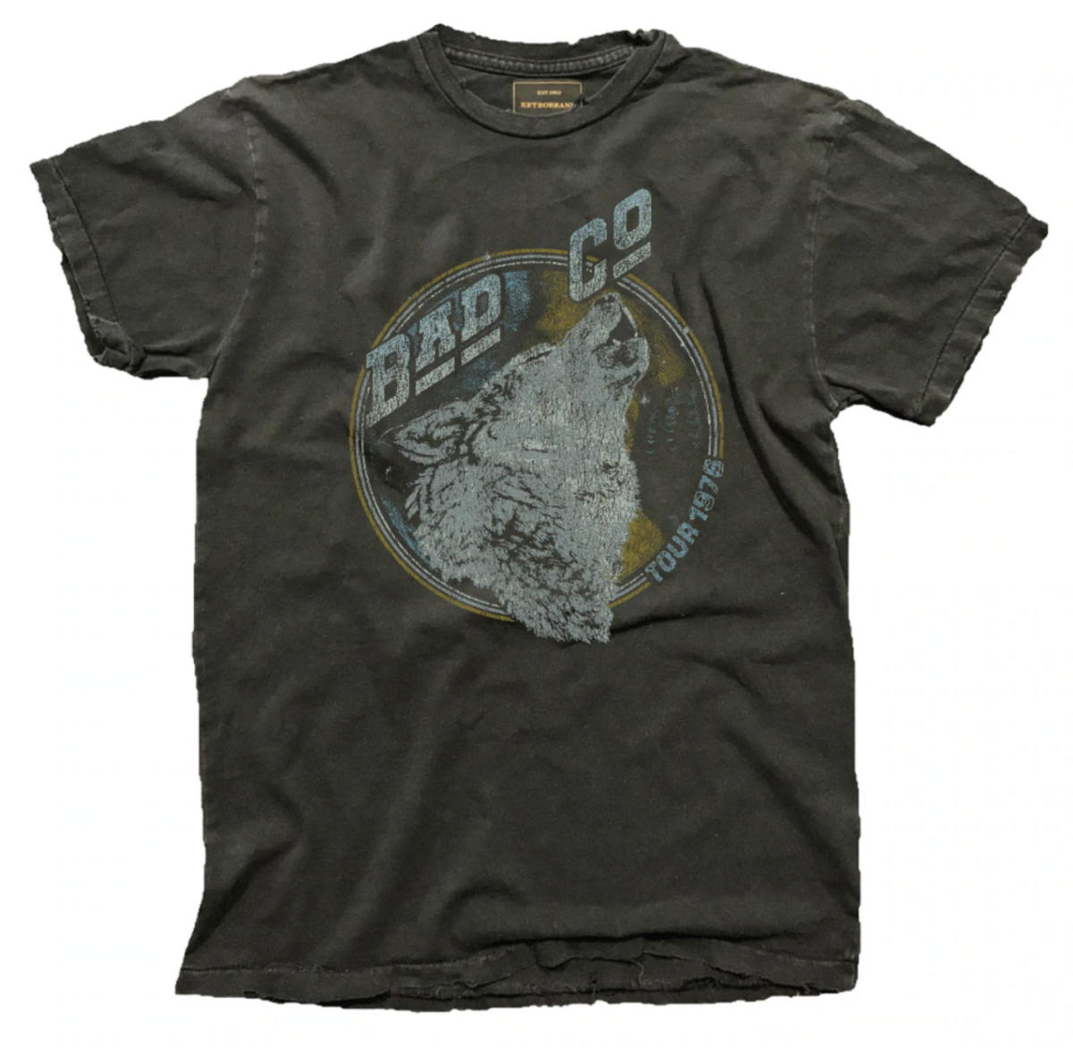 Bad Company Black Label Tee