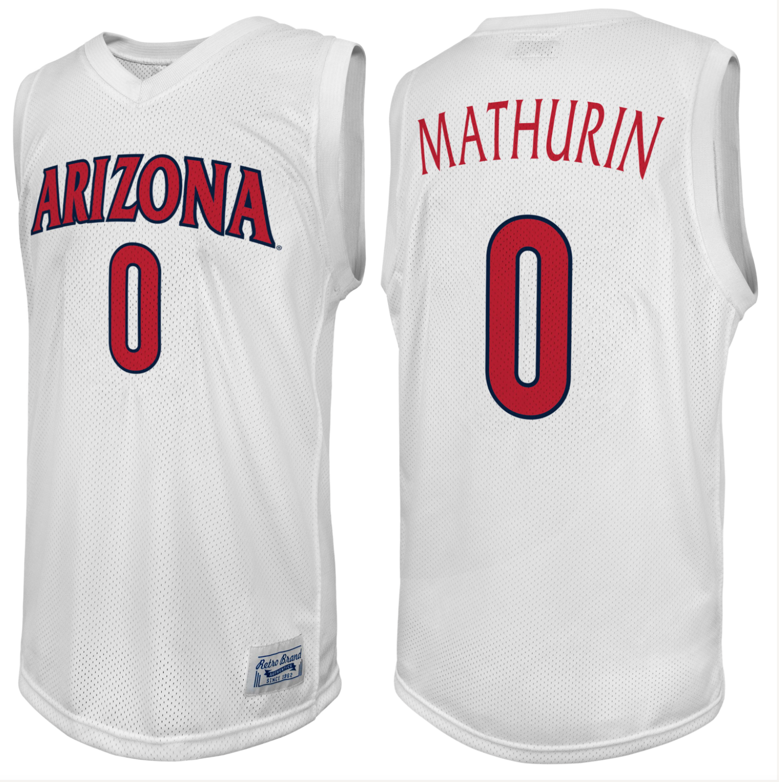bennedict mathurin jersey