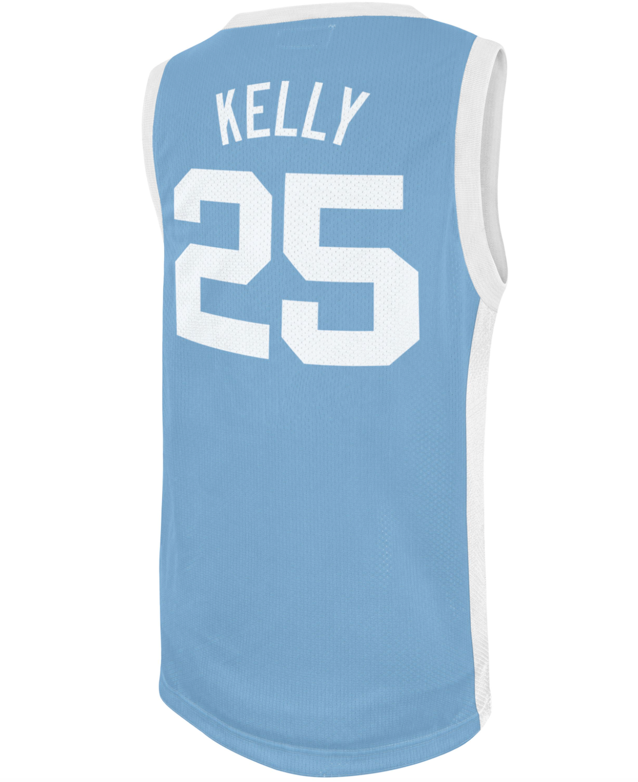 carolina basketball jersey