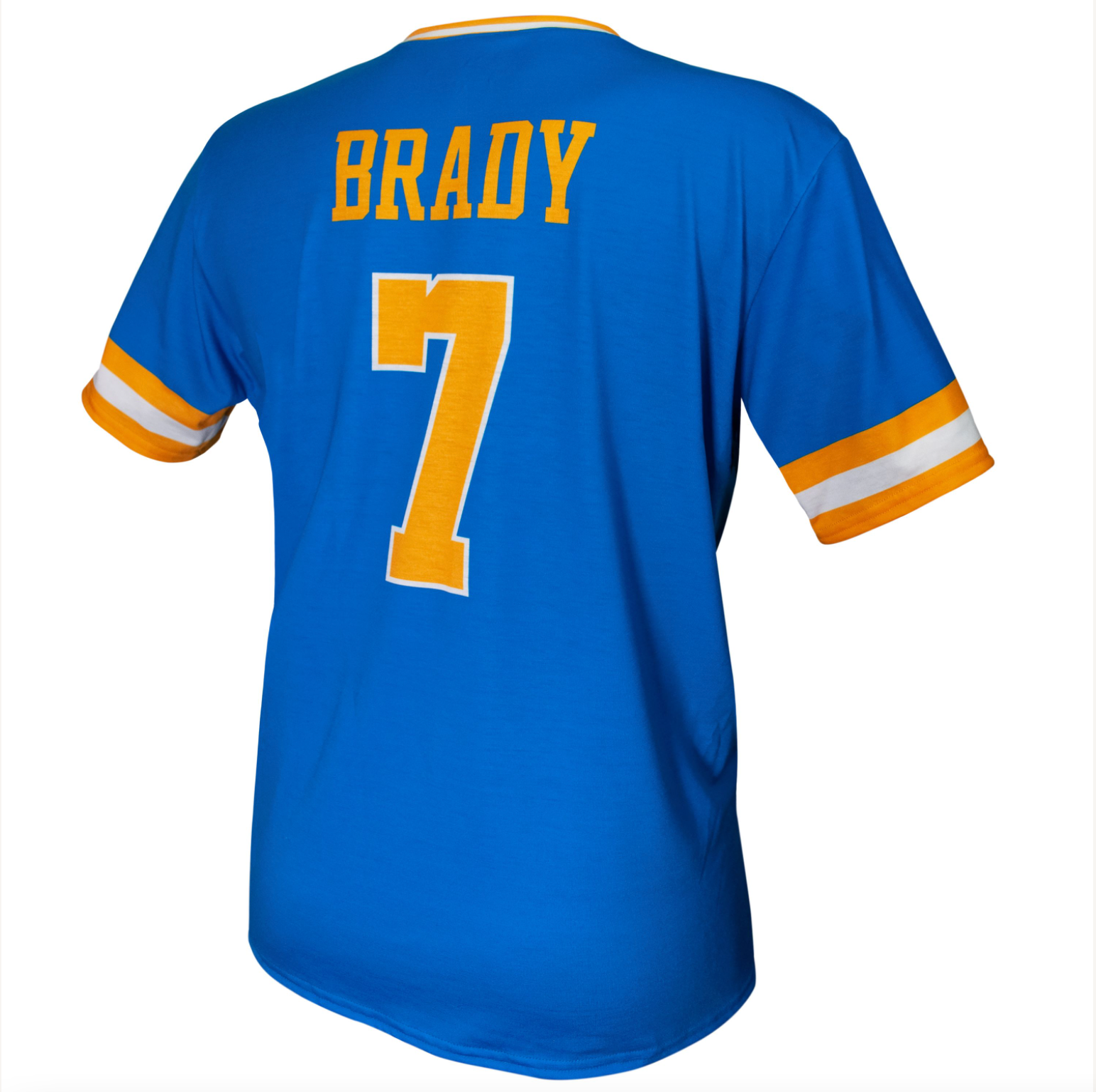 Maya Brady UCLA Bruins Softball Jersey