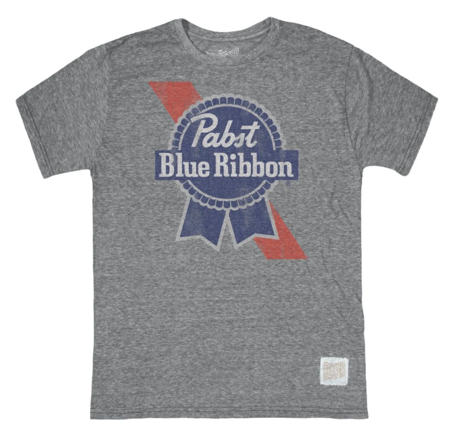 PBR Tri-Blend Unisex Tee