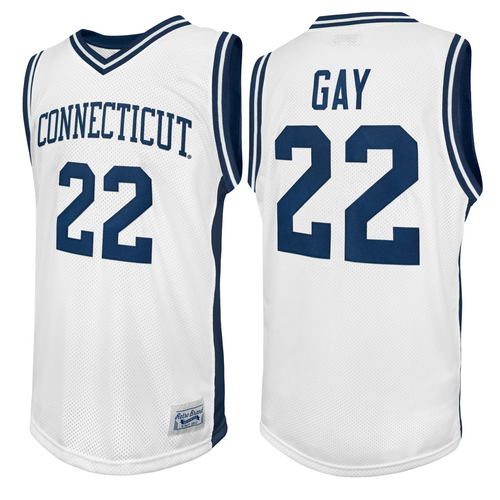 Gauchos basketball retro jersey