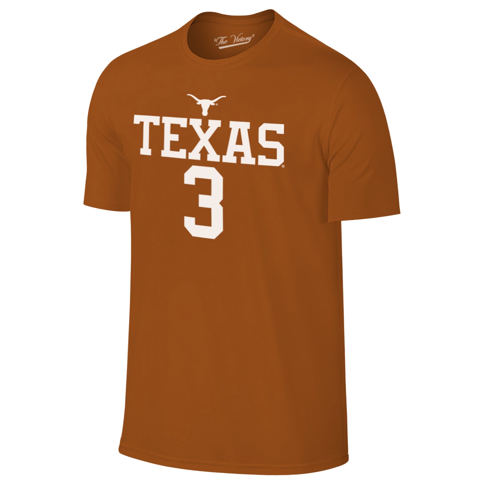 Quinn Ewers Texas Jersey Tee – ORIGINAL RETRO BRAND