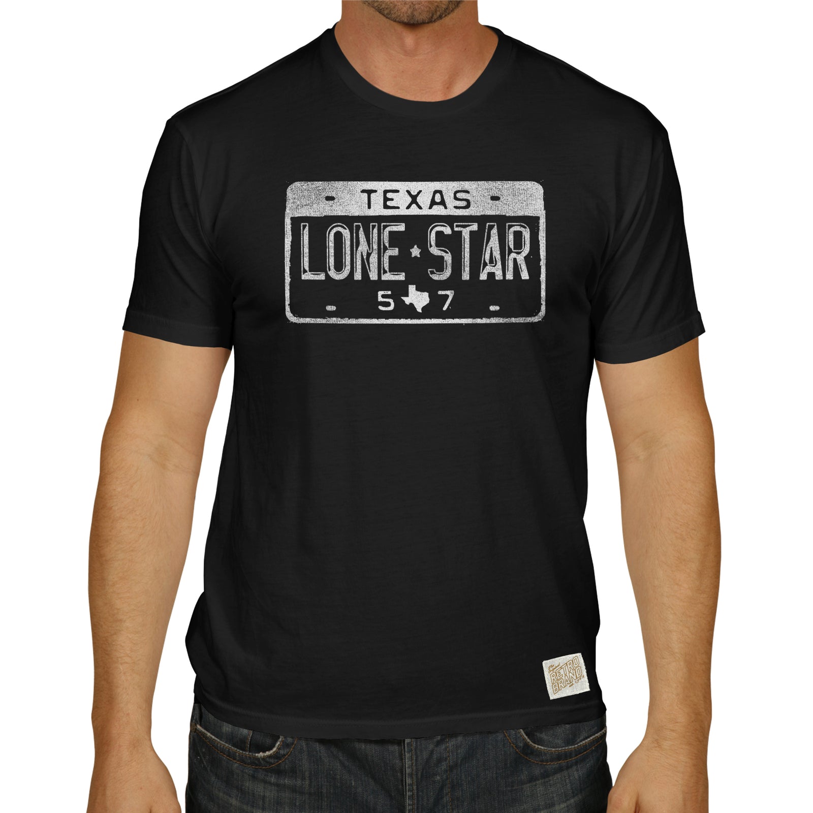 Texas Tag 100% Cotton Unisex Tee