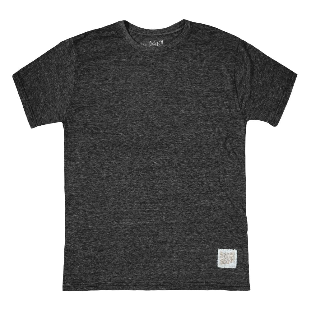 Retro Comfort Tri-Blend Unisex Blank Tee