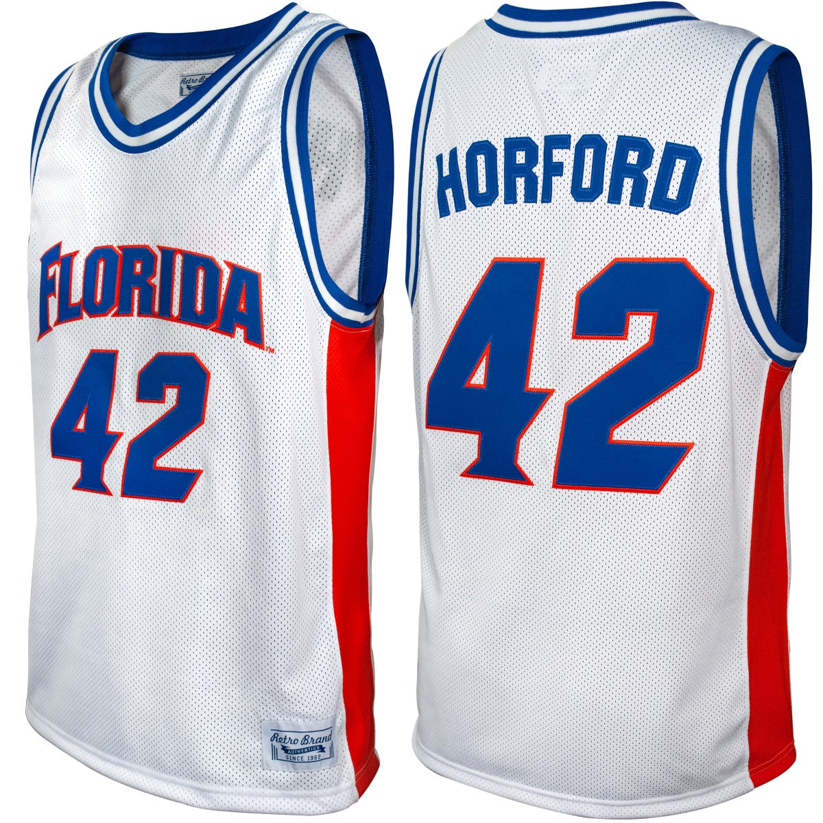 Florida Gators Al Horford Throwback Jersey