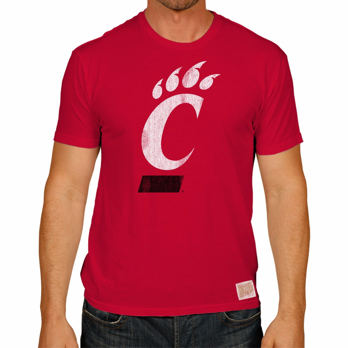 Cincinnati Bearcats 100% Cotton Unisex Tee