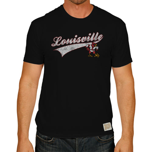 Official vintage Louisville Volleyball Shirt - Limotees