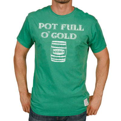 Pot Full O' Gold 100% Cotton Unisex Tee