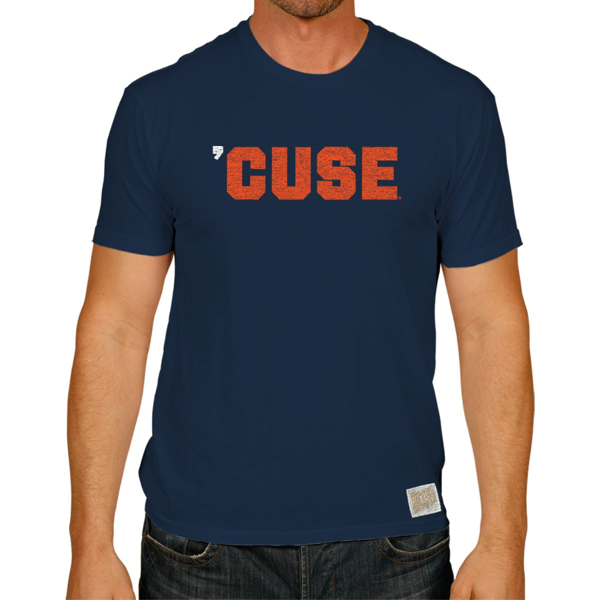 Syracuse 'CUSE 100% Cotton Unisex Tee