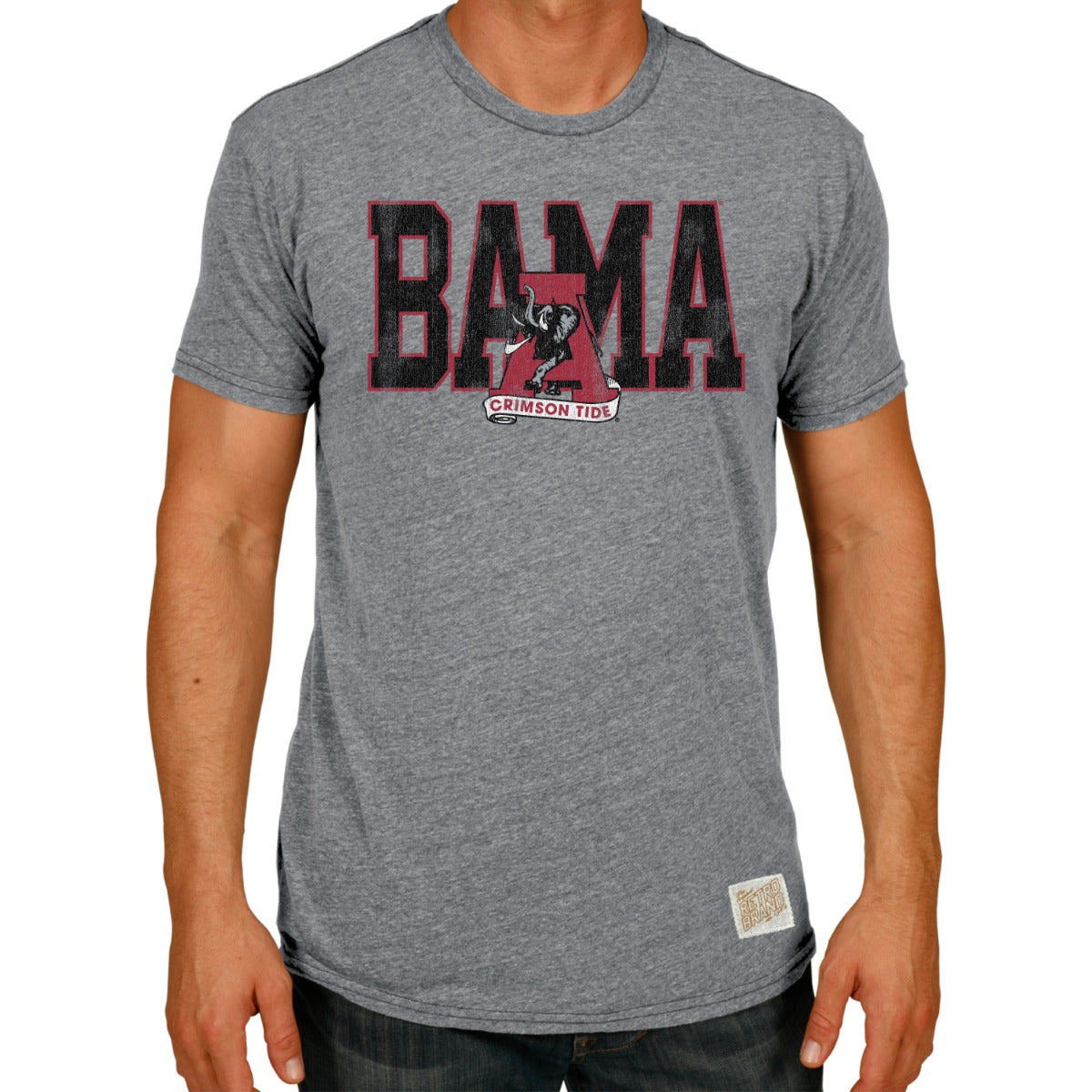 Alabama Tri-Blend Unisex Tee