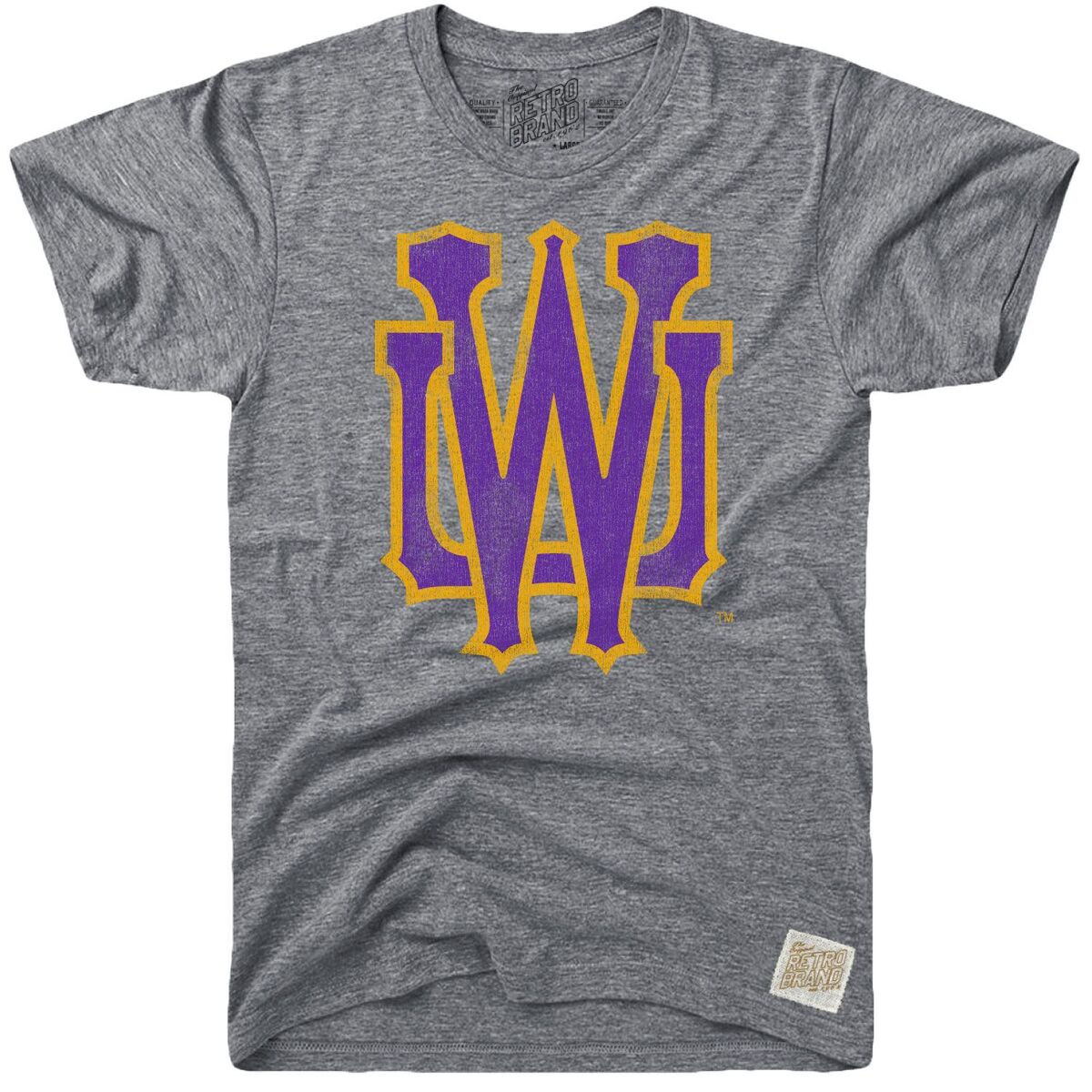 Washington UW Tri-Blend Tee