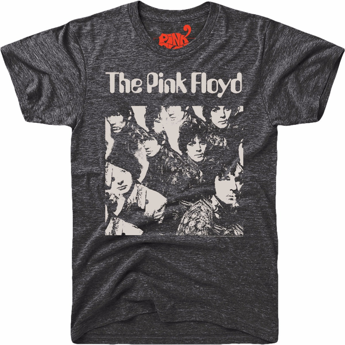 The Pink Floyd Tri-Blend Tee