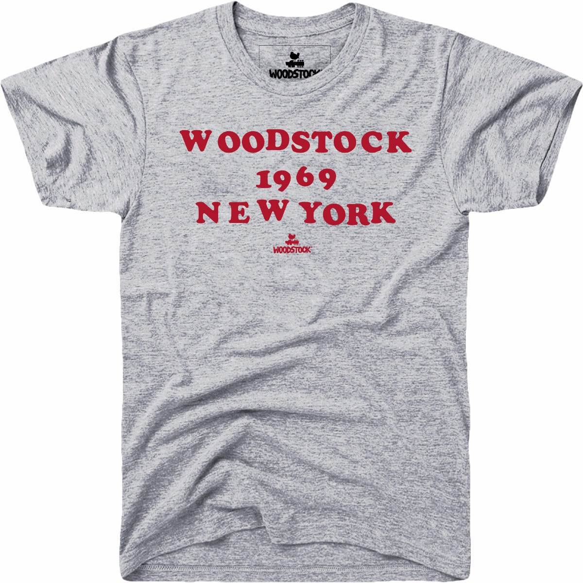 Woodstock 1969 Tri-Blend Unisex Tee