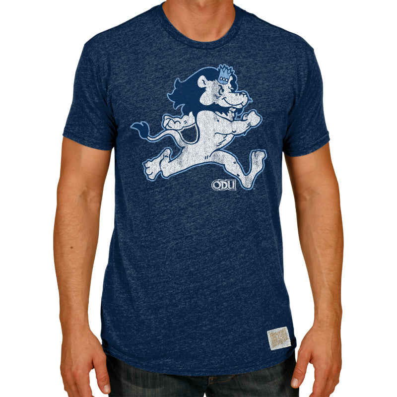 Old Dominion University Big Blue Tri-Blend Unisex Tee