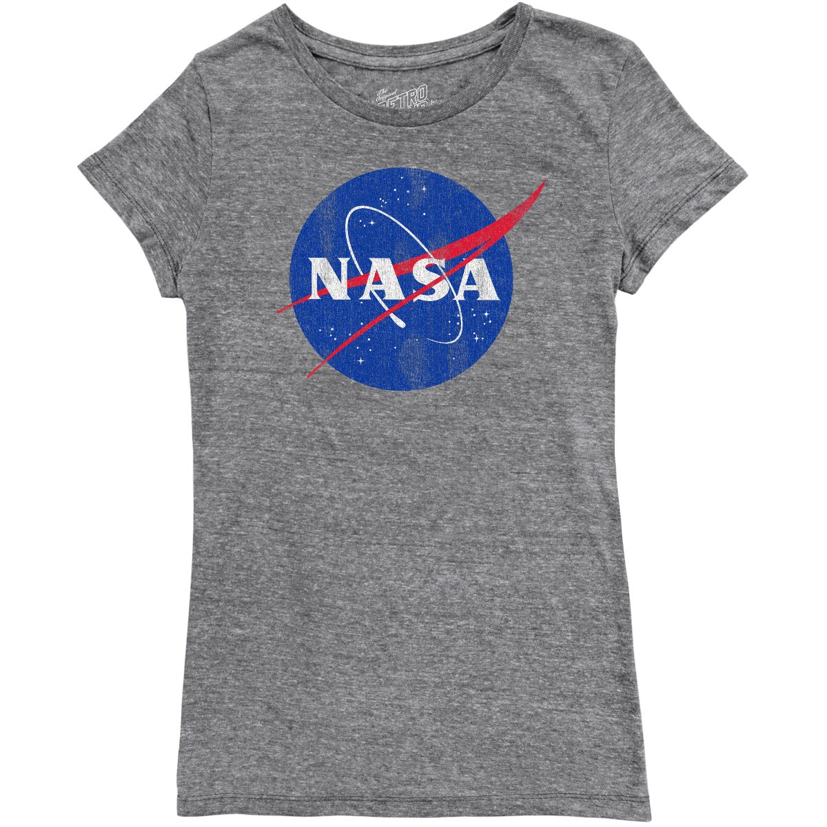 NASA Women's Tri-Blend Tee