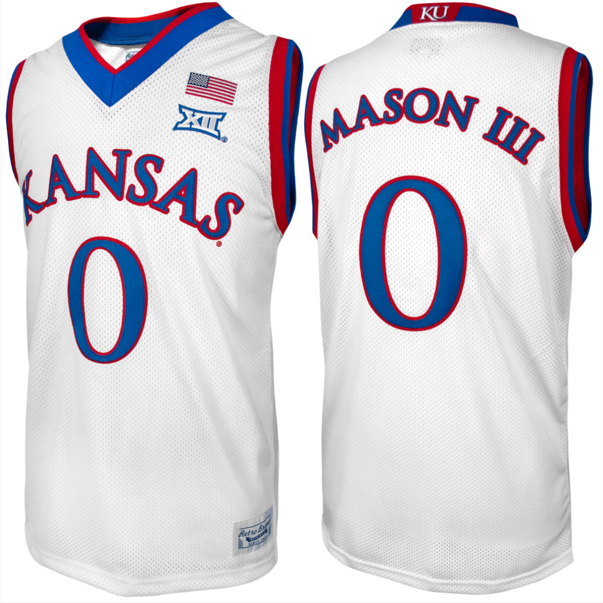 Ku sales basketball shirt