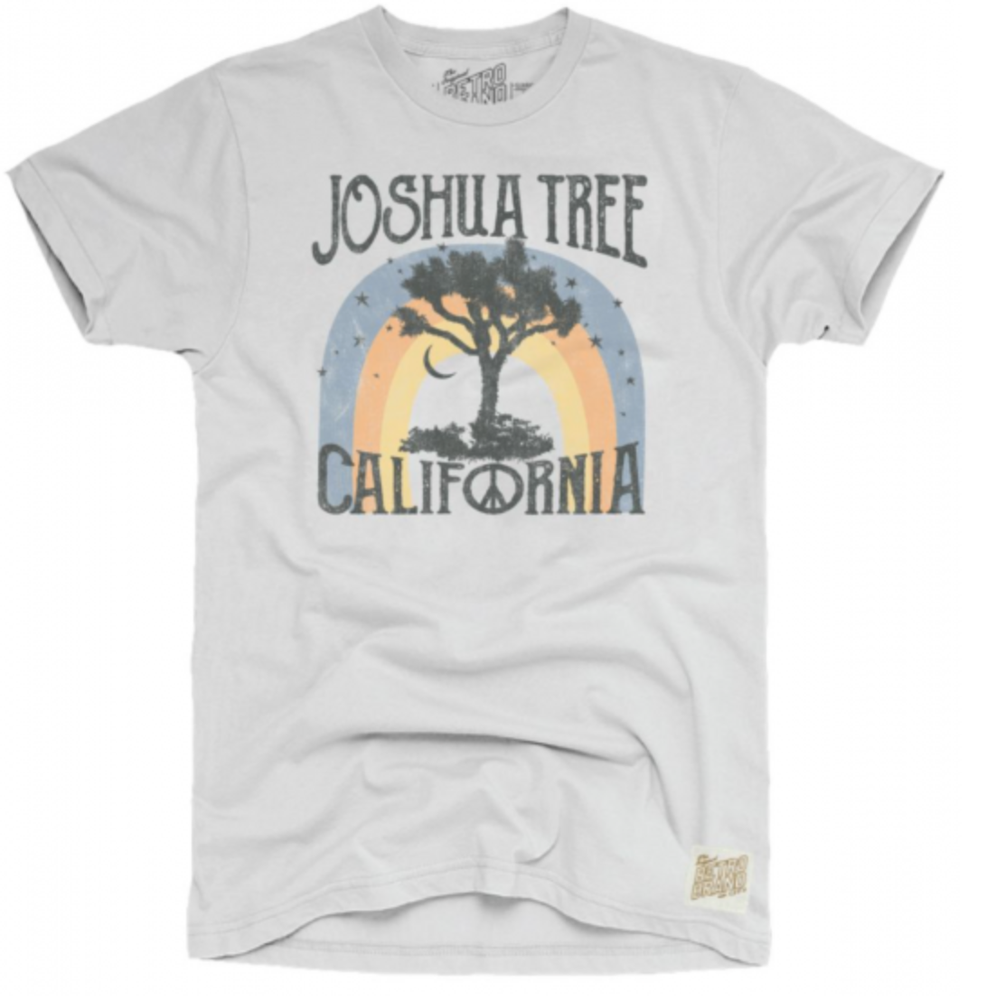 Joshua Tree California 100% Cotton Unisex Tee